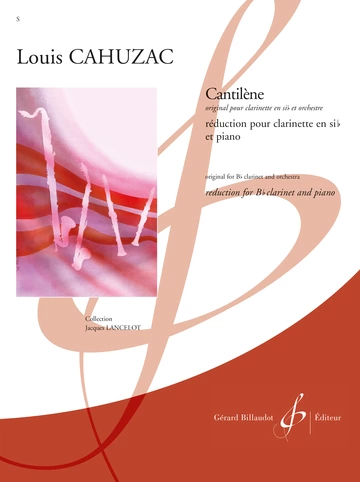 Cantilène Visuell
